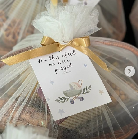 wedding hampers